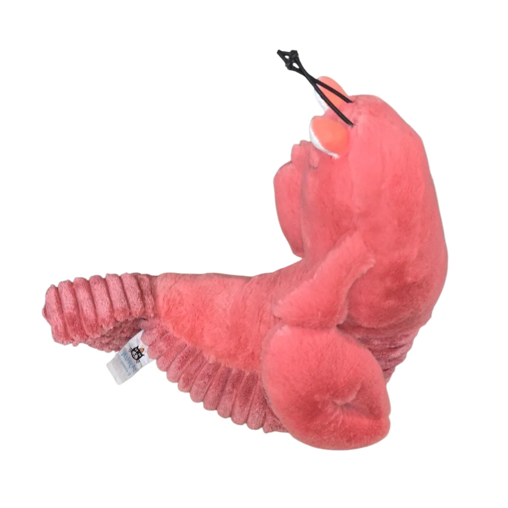 Jellycat Larry Lobster Coral-Pink Plushie Toy Retired - Picture 3 of 5